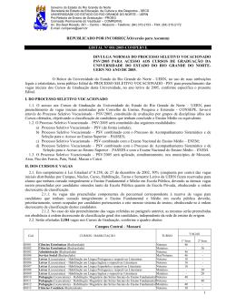 Edital - Consultec