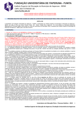 EDITAL FUNITA RJ 15 12 2014