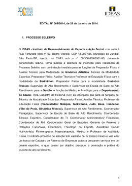 Fa&ccedil;a o do arquivo