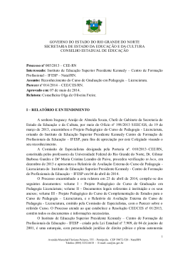 PORTARIA 009/2010 &ndash; CEE/RN - Governo do Estado do Rio