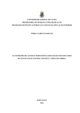 universidade federal do cear&aacute; pr&oacute;