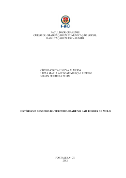 faculdade cearense curso de gradua&ccedil;&atilde;o em comunica&ccedil;&atilde;o social