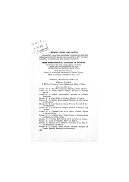 L1:PROSY NEWS AND NOTES 484 - Instituto Lauro de Souza Lima