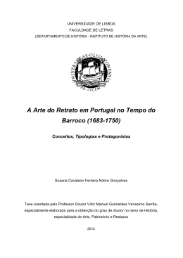 Susana Cavaleiro Ferreira Nobre Gonalves