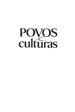 Revista - Faculdade de Ciências Humanas