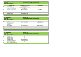1 2 3 4 5 6 7 8 1 2 3 4 5 6 7 8 1 2 3 4 5 6 7 Curso: Ci&ecirc;ncias