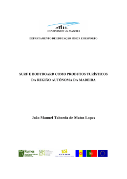 Jo&atilde;o Manuel Taborda de Matos Lopes - DigitUMa