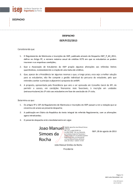 Joao Manuel Simoes da Rocha