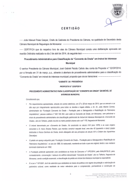 Jo&atilde;o Manuel Paias Gaspar, Chefe de Gabinete do Presidente da