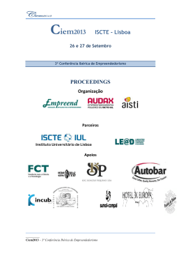 Ficha T&eacute;cnica