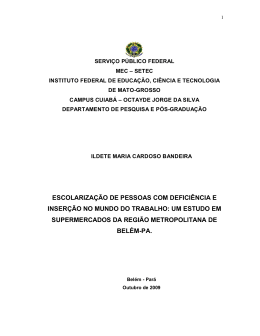 Ildete Maria Cardoso Bandeira