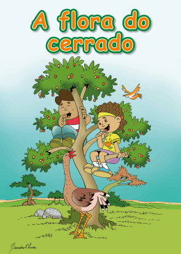 Cartilha Flora do Cerrado