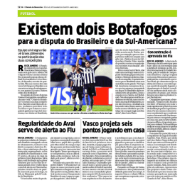 Jornal o Estado do Maranh&atilde;o