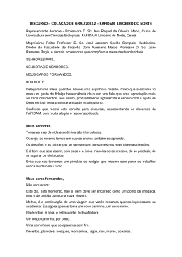 SENHORES PAIS,