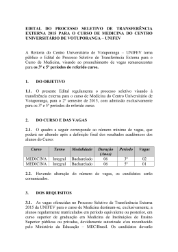 Edital publicado em 01/09/2015