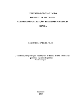 programa psicologia clínica luiz tadeu gabriel f