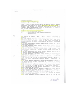 1&ldquo; Vara do Trabalho de Alfenas - Fernando Caetano Moreira Filho