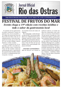 - Prefeitura de Rio das Ostras