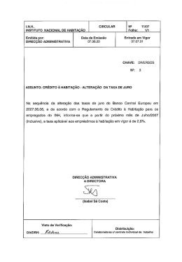 INSTITUTO NACIONAL DE HABITA&Ccedil;&Atilde;O Fama: 1/1