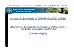 Anexo - F- Modelo de Excel&ecirc;ncia na Gest&atilde;o P&uacute;blica para o EB