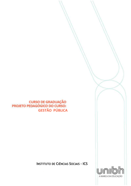 PPC GEST&Atilde;O P&Uacute;BLICA UniBH 2012_Alterado em 08-05-2012