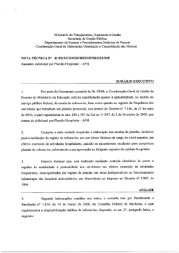 nota técnica 041/2013 - mpog