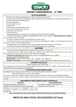 ensino fundamental &ndash; 2