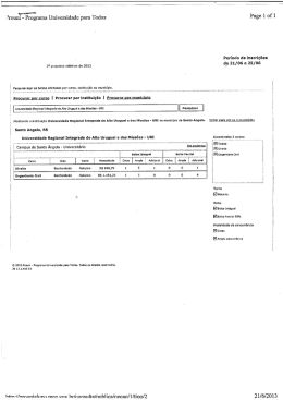 ?roun1 - Programa Umversldade para TodosV - uri
