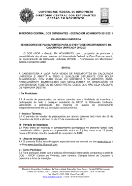 Edital