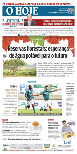 k - Jornal O Hoje