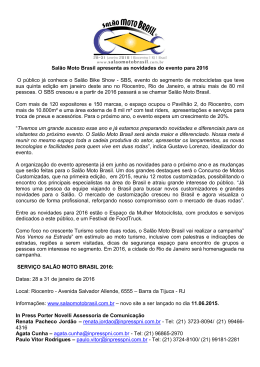 - sal&atilde;o moto brasil