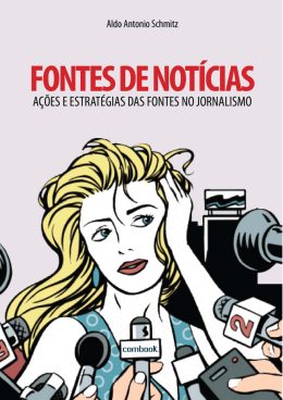 Fontes de Not&iacute;cias - Aldo Antonio Schmtiz