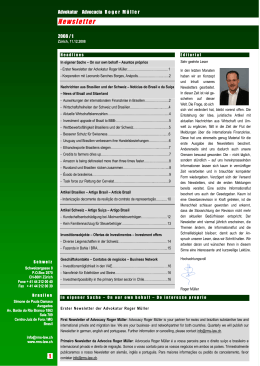Newsletter 2008 - RMS