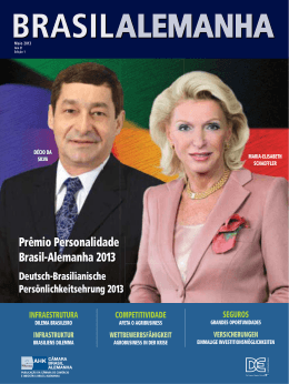 Maio - AHK Brasilien