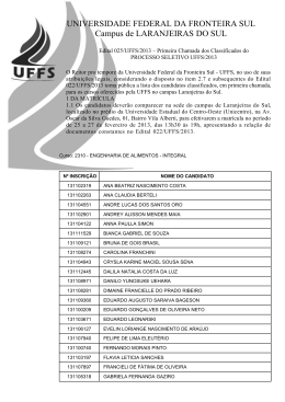 Laranjeiras do Sul