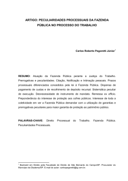 ARTIGO: MODELO DE FORMATA&Ccedil;&Atilde;O