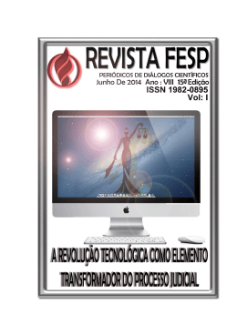 baixar! - Revista da FESP