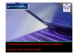 Instituto de Registro Imobiliário do Brasil - IRIB (PDF