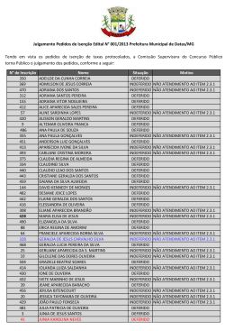 Datas-MG