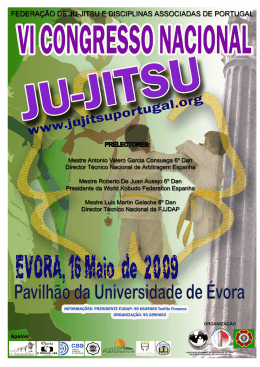 Federa&ccedil;&atilde;o de Ju-Jitsu e Disciplinas Associadas de Portugal