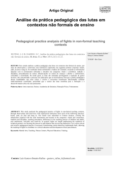 2 - ARTIGO ORIGINAL - Portal Revistas UCB