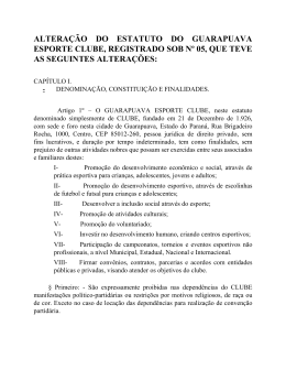 ESTATUTO NOVO-GEC[1]-oficial