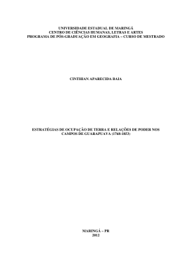 1 universidade estadual de maring&aacute; centro de ci&ecirc;ncias humanas