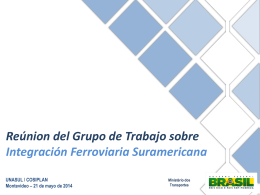 Ferrovias
