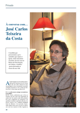 José Carlos Teixeira da Costa