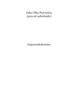 Empreendedorismo - cad 0.indd
