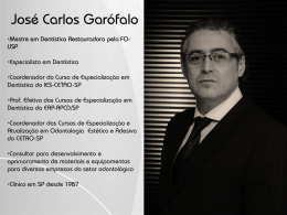 José Carlos José Carlos Garófalo