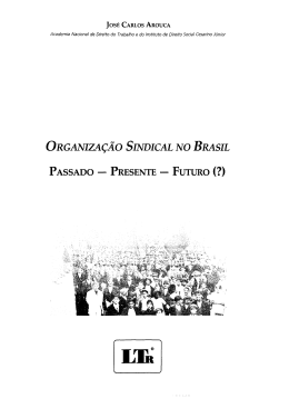 JOSE CARLOS AROUCA Academia National de Direito do