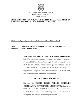 NUDECONTU &ndash; Inicial ACP &ndash; Planos de Sa&uacute;de