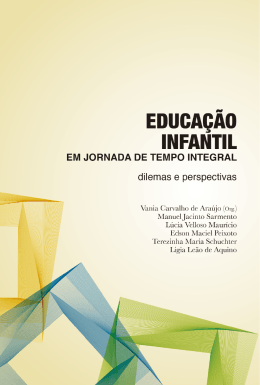 Educa&ccedil;&atilde;o InFantIl